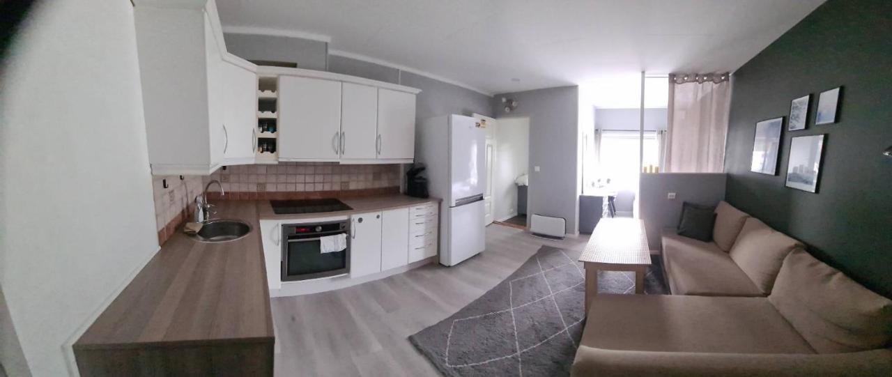 Centre Tromso Apartment Exterior photo